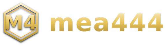 mea444 logo